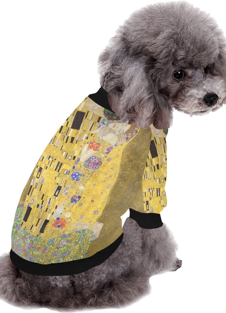 Klimt The Kiss Round Neck Shirt - Pup List