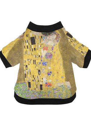 Klimt The Kiss Round Neck Shirt - Pup List