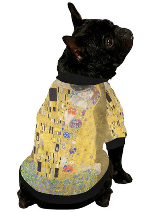 Klimt The Kiss Round Neck Shirt - Pup List