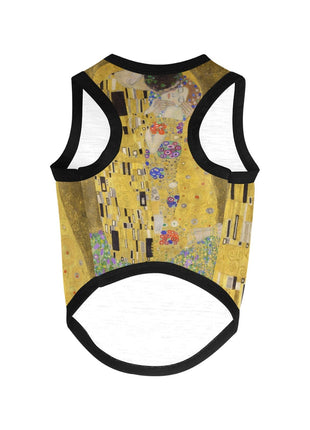 Klimt The Kiss Tank Top - Pup List