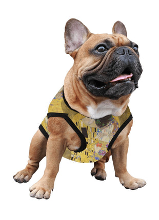 Klimt The Kiss Tank Top - Pup List