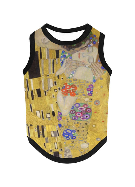 Klimt The Kiss Tank Top - Pup List