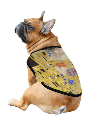 Klimt The Kiss Tank Top - Pup List