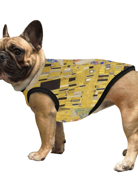 Klimt The Kiss Tank Top - Pup List