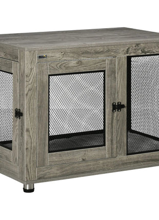 Rocha Large Dog Kennel Crate Furniture