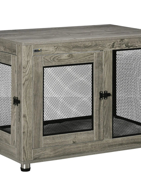 Rocha Large Dog Kennel Crate Furniture