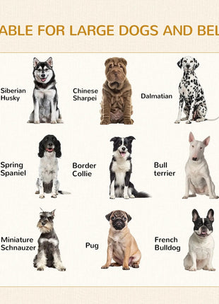 Rocha Large Dog Kennel Crate Furniture