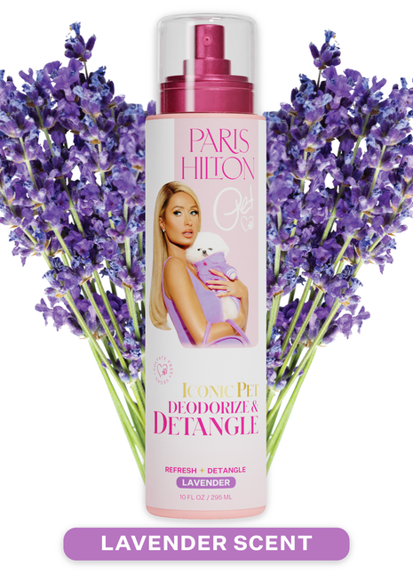 Deodorize & Detangle Lavender 295ml