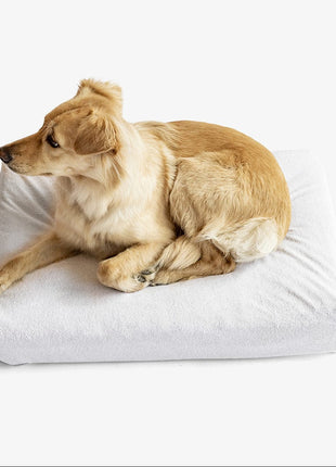 LAY LO Pets - Premium Waterproof Dog Bed Liner / DIY Mattress Stuff Sack - Pup List