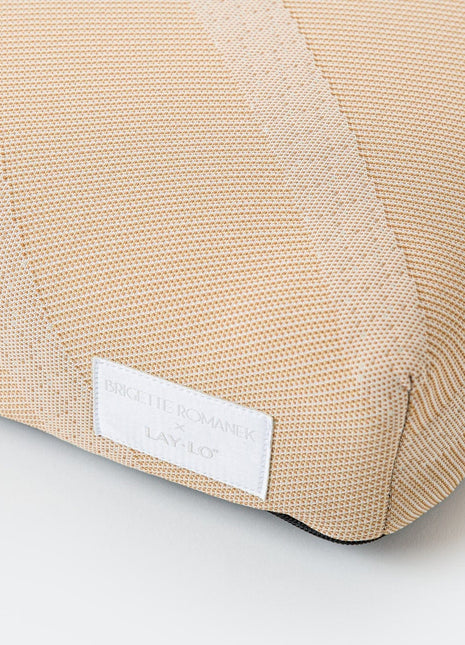 Brigette Romanek | Taupe Dog Bed or Bed Cover