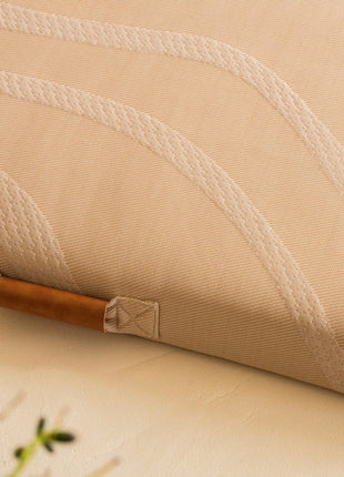 Brigette Romanek | Taupe Dog Bed or Bed Cover - Pup List