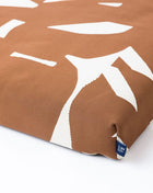 John Legend | Brown Fragment Dog Bed or Bed Cover