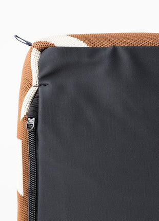 John Legend | Brown Fragment Dog Bed or Bed Cover