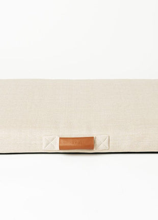 Ecru | Modern Dog Bed or Bed Cover - Pup List
