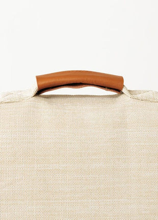 Ecru | Modern Dog Bed or Bed Cover - Pup List