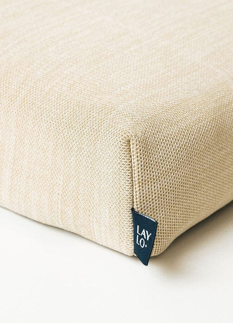 Ecru | Modern Dog Bed or Bed Cover - Pup List