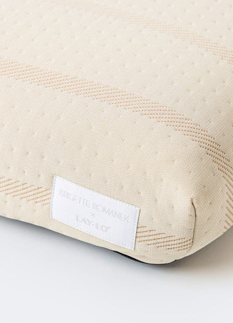 Brigette Romanek | Cream Dog Bed or Bed Cover