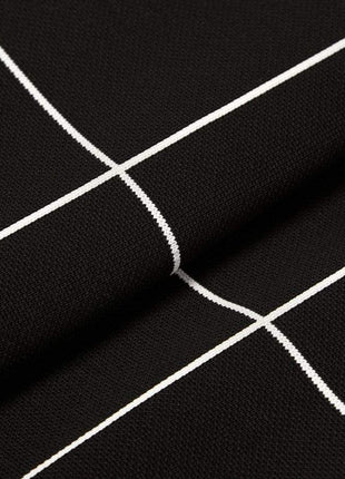 Black Grid | Luxury Dog Bed or Bed Cover - Pup List