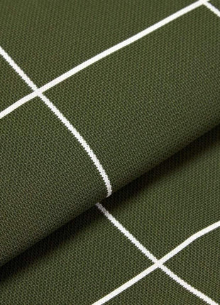 Hunter Green Grid | Dog Bed or Bed Cover