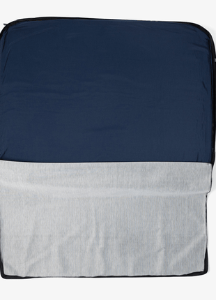 Black Plaid Dog Bed | Dog Bed or Bed Cover