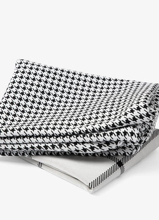 Houndstooth | Dog Bed or Bed Cover - Pup List