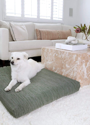 Sage | Modern Dog Bed or Bed Cover - Pup List