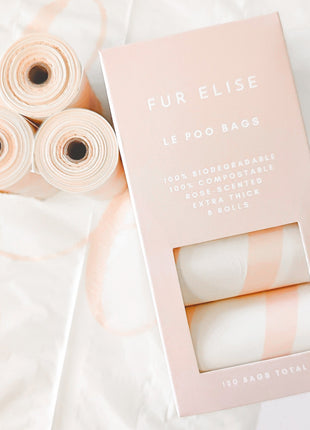 Le Poo Bundle - Rose