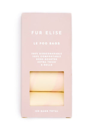 Le Poo Bundle - Rose