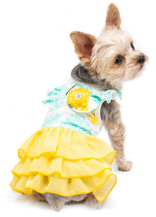 Leafy Dress