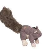 Feller Squirrel Plush Dog Toy - Pup List
