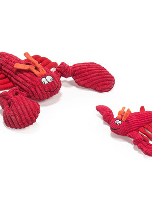 McCraken Lobsta™ Knottie® Plush Dog Toy