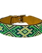 Lucky Sambboho dog collar