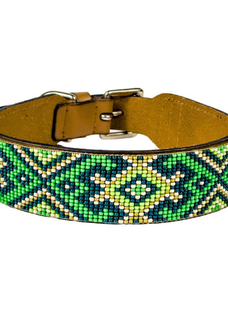 Lucky Sambboho dog collar