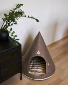 Nooee Pet Cave – Brown