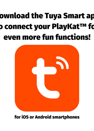HuggleKats® PlayKat® Interactive Cat Toy - Pup List