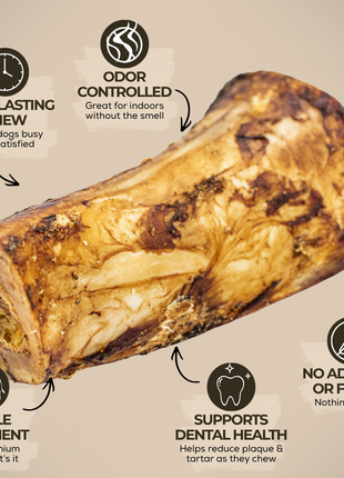 5-6 Inch Marrow Bone
