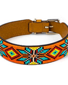 Maui Sambboho dog collar (made to order)