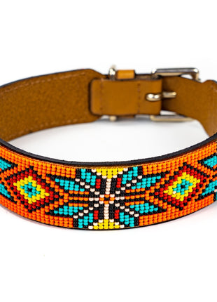 Maui Sambboho dog collar (made to order)