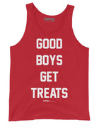 Good Boys Get Treats | Gift for Dog Dad | Uni-Sex Tank Top