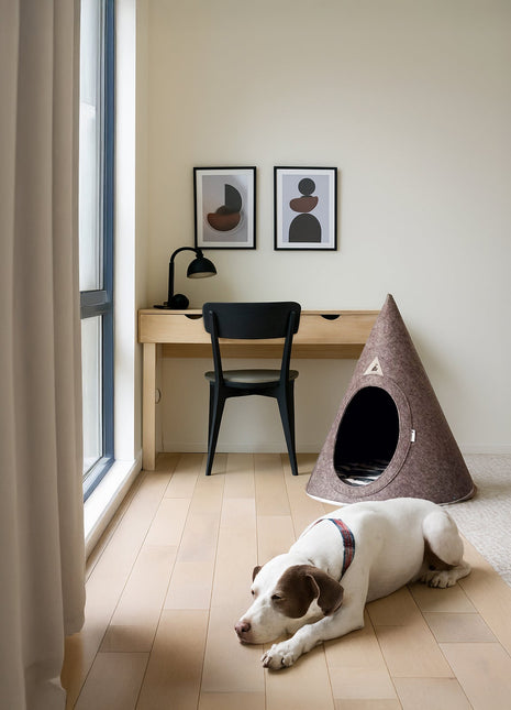 Nooee Pet Cave – Brown