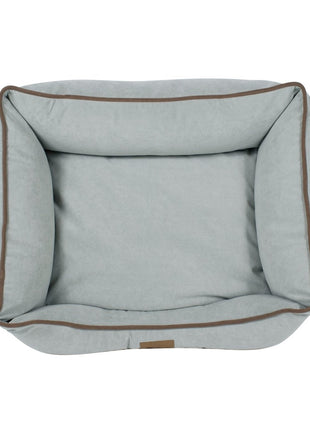 Microfiber Kuddle Lounge Comfort Dog Bed