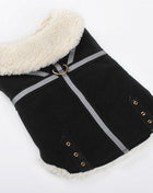 Military Shearling Coat
