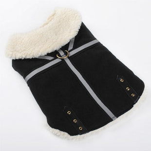 Military Shearling Coat