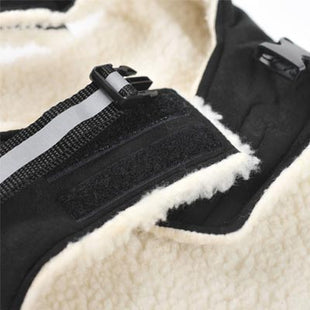 Military Shearling Coat