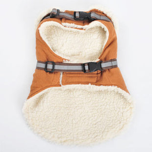 Military Shearling Coat