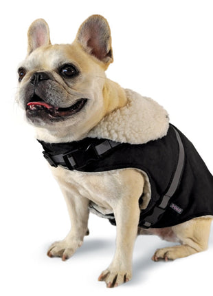 Military Shearling Coat