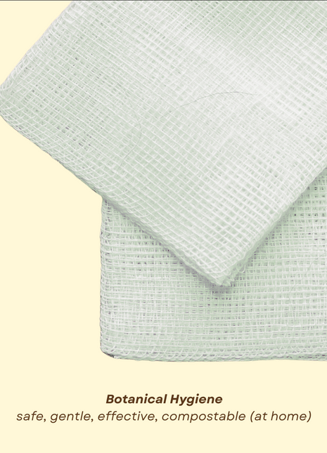 Asterisk Wipes | Botanical Cat Hygiene Wipes for Gentle Grooming by Minou Le-Mew