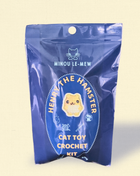 Cat Toy Crochet Kit | Handcrafted Cat Toy Making for the Crafty