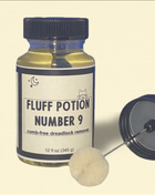 Fluff Potion Number 9 | Botanical No-Comb Mat Remover for Cats