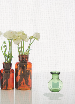 Whisker Vases | Keepsakes for the Feline-Obsessed